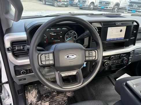New 2026 Ford F600 4x4 Regular Cab Super Duty w/ XL Chrome Package image 25