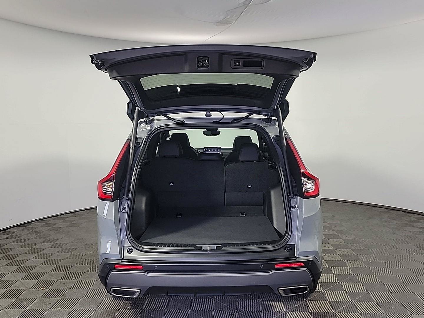 Certified 2026 Honda CR-V Sport Touring image 6