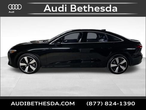 New 2025 Audi A5 2.0T Premium image 4