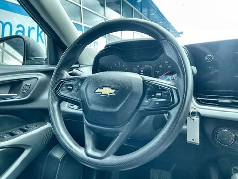 Certified 2024 Chevrolet Trax LS w/ Driver Confidence Package FWD image 11