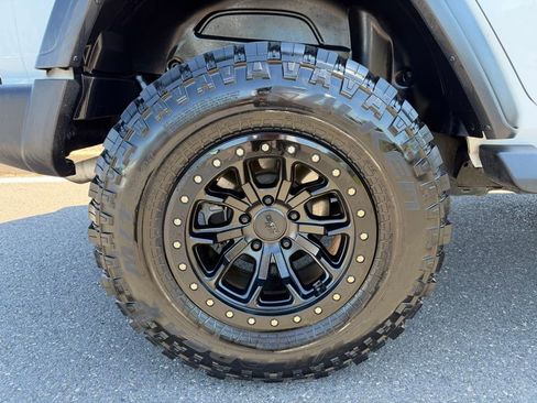 Used 2020 Jeep Wrangler Unlimited Sport S AWD/4WD image 8
