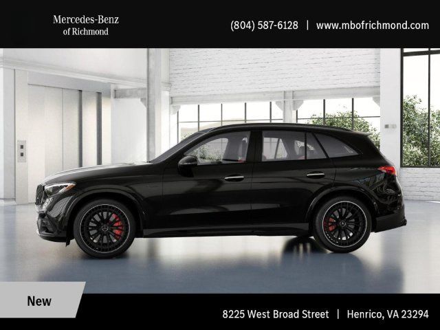 New 2026 Mercedes-Benz GLC 43 AMG 4MATIC image 35