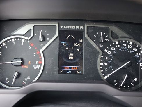 New 2026 Toyota Tundra SR5 image 14