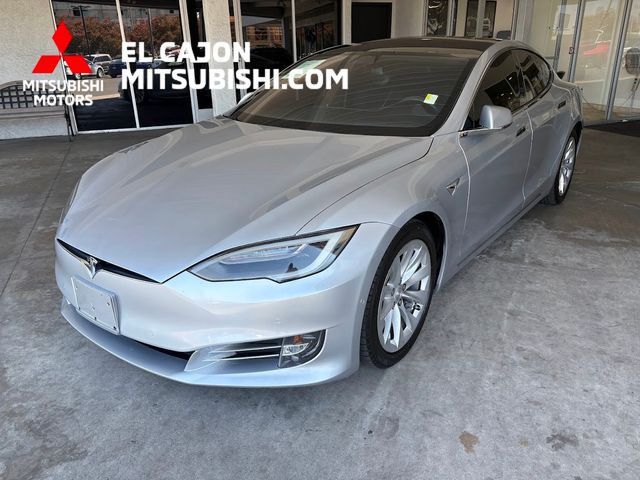 Used 2016 Tesla Model S 90D AWD/4WD image 8