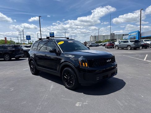 Used 2024 Kia Telluride SX Prestige X-Pro AWD/4WD image 1
