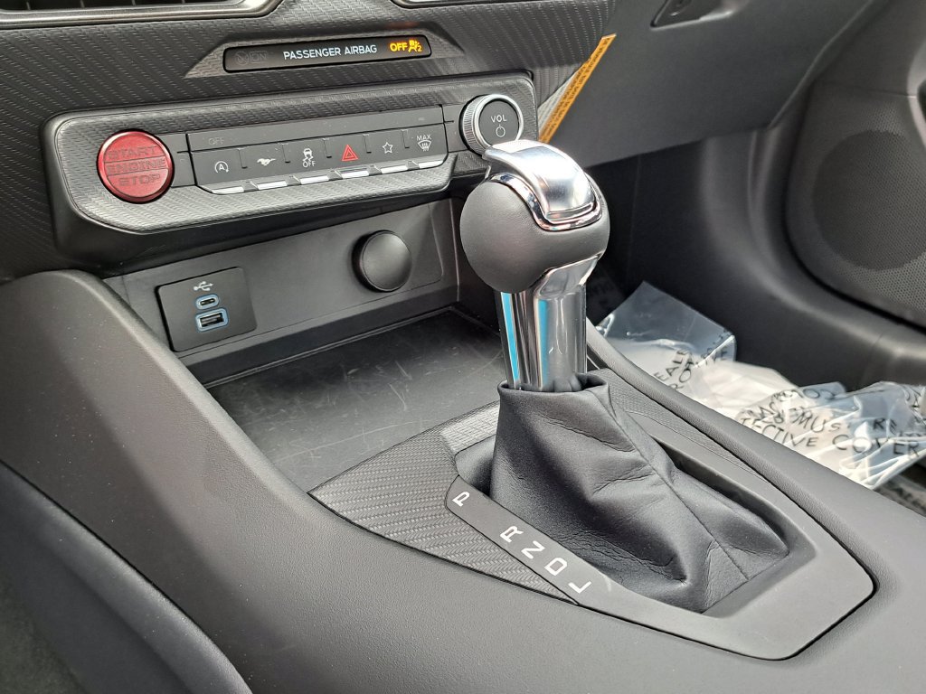 New 2026 Ford Mustang Coupe RWD image 12