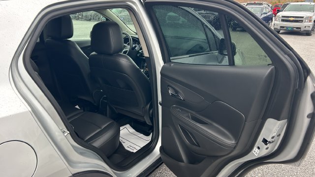 Certified 2019 Buick Encore Essence AWD/4WD image 40