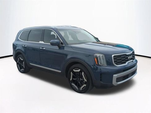 Used 2023 Kia Telluride S AWD/4WD image 2