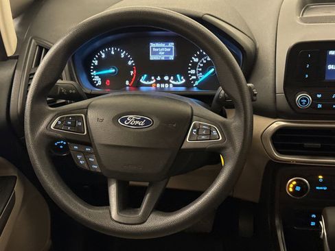 Used 2021 Ford EcoSport S FWD image 13