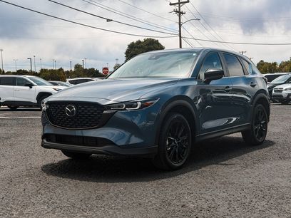 Used 2025 MAZDA CX-5 Carbon Edition