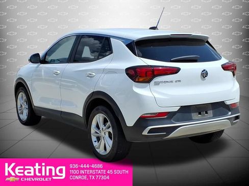 Used 2021 Buick Encore GX Preferred AWD/4WD image 2