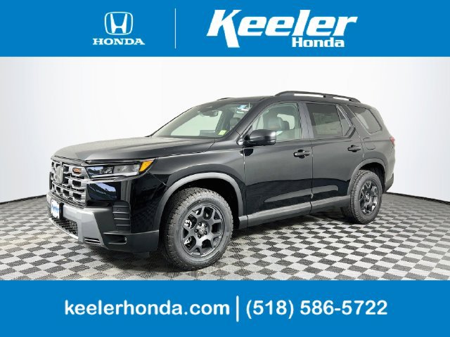 New 2026 Honda Pilot TrailSport image 1