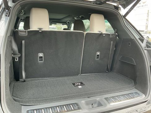 New 2026 INFINITI QX60 Autograph w/ Dark Cargo Package image 35