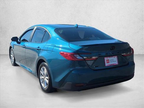 Certified 2025 Toyota Camry LE w/ Convenience Package image 8