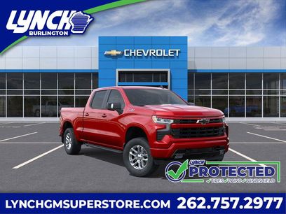 New 2026 Chevrolet Silverado 1500 RST