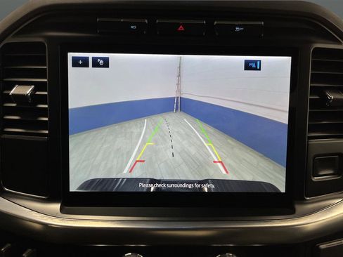 Certified 2022 Ford F150 Lariat w/ Equipment Group 501A Mid image 11