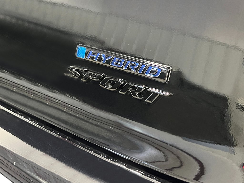 New 2026 Honda Accord Sport image 10