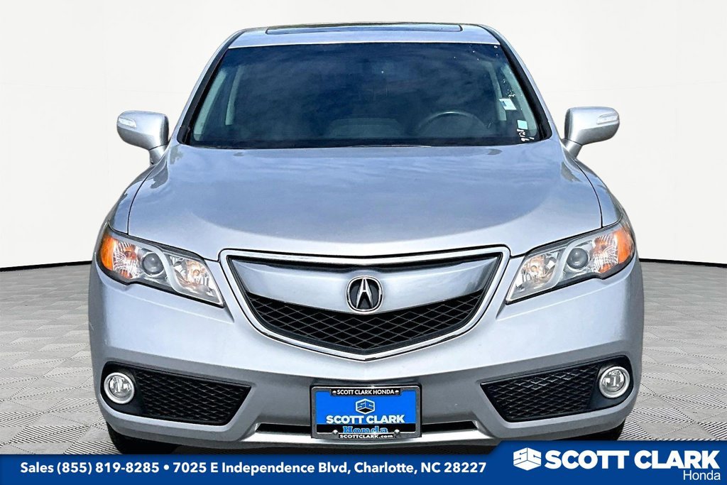 Used 2014 Acura RDX w/ Technology Package AWD/4WD image 2