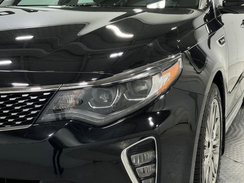 Used 2018 Kia Optima SX w/ Technology Package FWD image 33