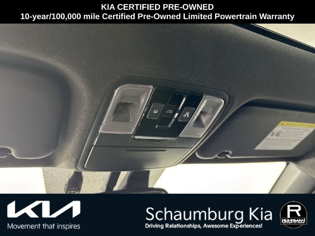 Certified 2023 Kia Forte GT-Line w/ GT-Line Premium Package FWD image 9