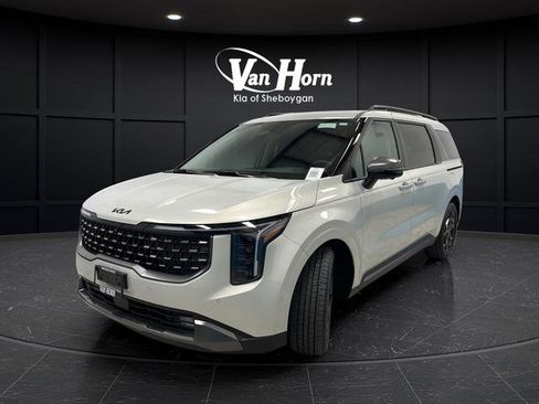 Certified 2025 Kia Carnival SX Prestige FWD image 3