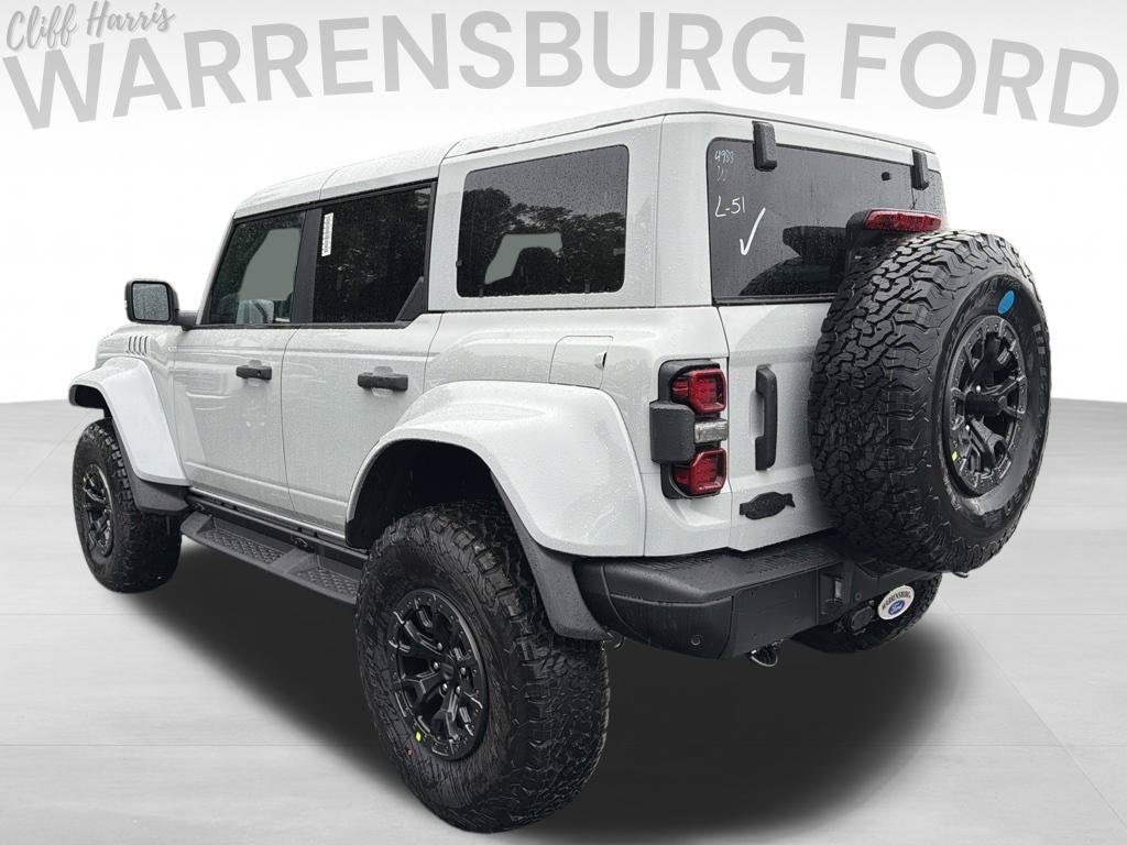 New 2026 Ford Bronco Raptor AWD/4WD image 5