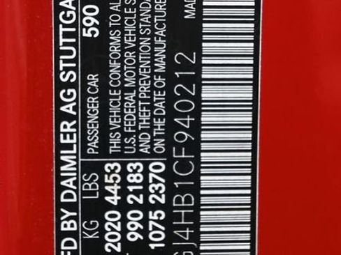 Used 2012 Mercedes-Benz C 250 Coupe w/ Premium 1 Pkg image 9