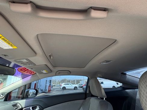 Used 2015 Honda Civic EX image 11