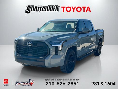 Used 2023 Toyota Tundra SR5 image 1