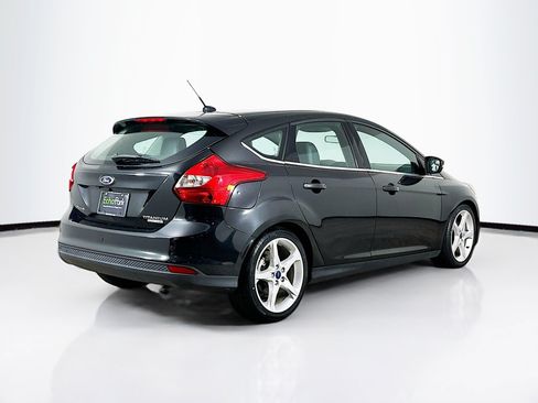 Used 2014 Ford Focus Titanium FWD image 9