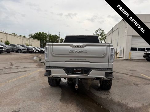 Used 2019 GMC Sierra 1500 SLT w/ SLT Premium Package image 5
