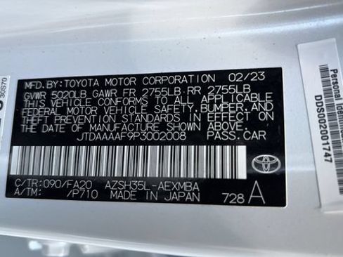 Used 2023 Toyota Crown AWD/4WD image 15