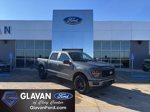 New 2026 Ford F150 STX AWD/4WD image 1