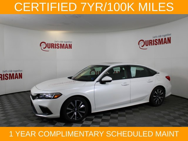 Used 2023 Honda Civic EX image 3
