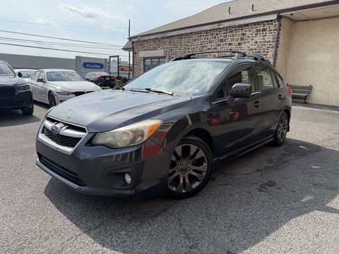 Used 2012 Subaru Impreza 2.0i Sport Premium image 2