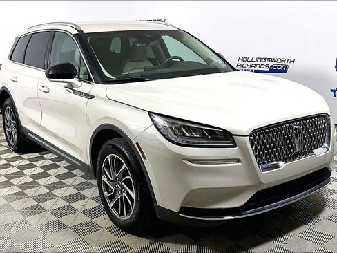 Used 2021 Lincoln Corsair FWD w/ Equipment Group 101A image 3