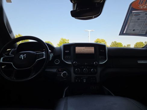 Used 2022 RAM 1500 Big Horn AWD/4WD image 18