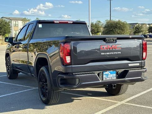 Used 2025 GMC Sierra 1500 Elevation RWD image 4