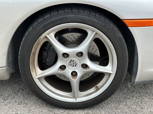 Used 2003 Porsche 911 Carrera RWD image 20