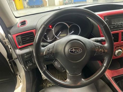 Used 2014 Subaru Impreza WRX Sedan image 10