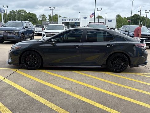 Used 2023 Toyota Camry TRD FWD image 8