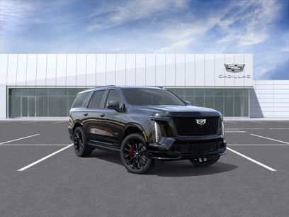 New 2026 Cadillac Escalade V w/ LPO, ONYX Package