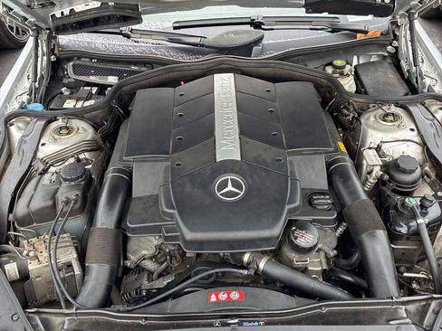 Used 2006 Mercedes-Benz SL 500 image 17