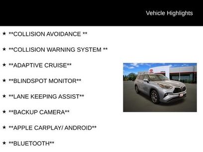 Used 2023 Toyota Highlander XLE