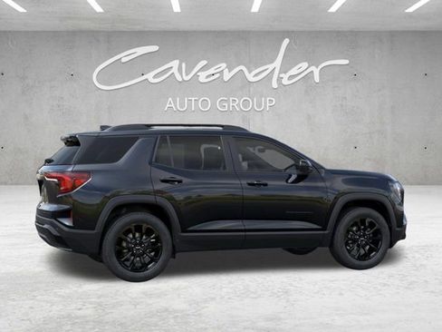 New 2026 GMC Terrain Elevation w/ Black Edition FWD image 5