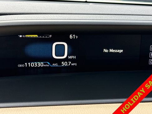 Used 2018 Toyota Prius Two image 25