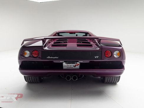 Used 2001 Lamborghini Diablo VT image 4
