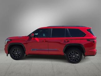 Certified 2025 Toyota Sequoia Platinum AWD/4WD video 5