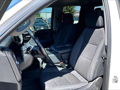 Used 2020 Chevrolet Silverado 1500 LT w/ Texas Edition RWD image 28