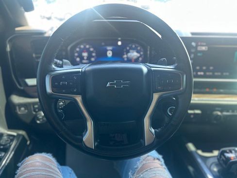 Used 2023 Chevrolet Silverado 1500 RST w/ RST All Star Premium Package image 25